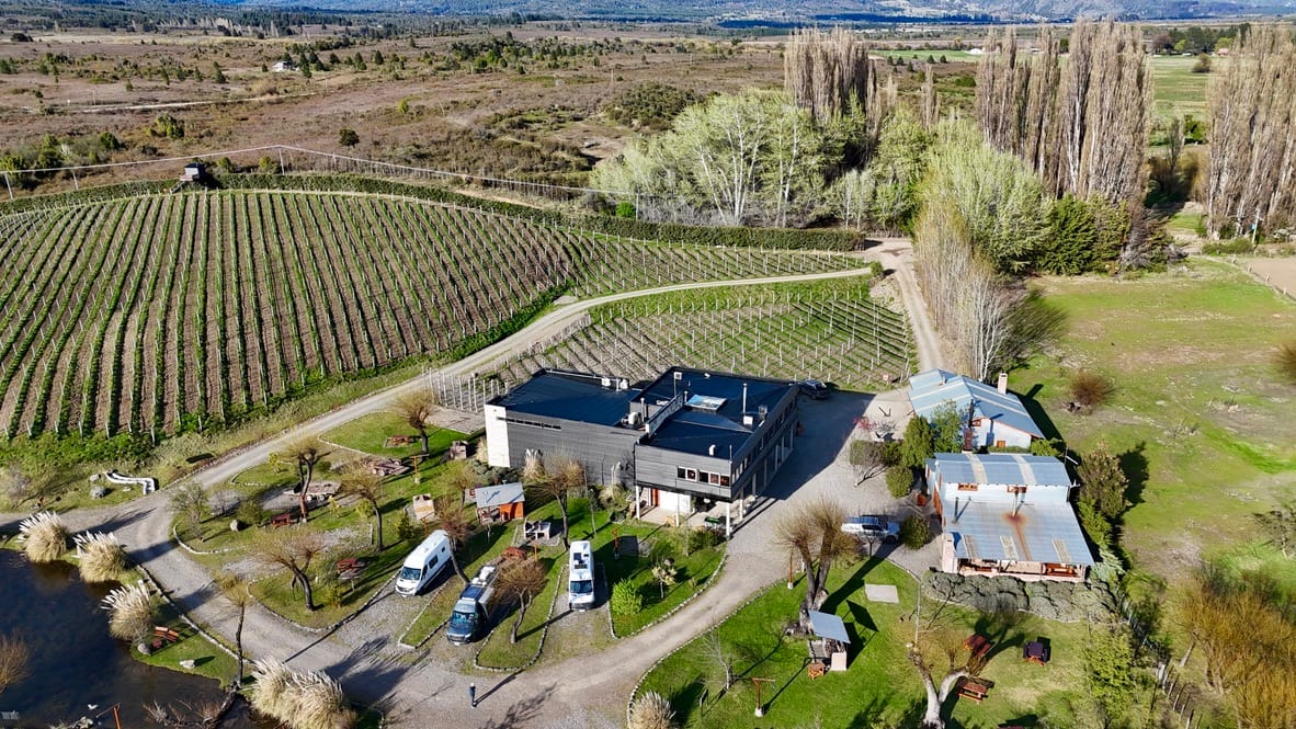 Motor Home Eco Camping Trevelin, Argentina