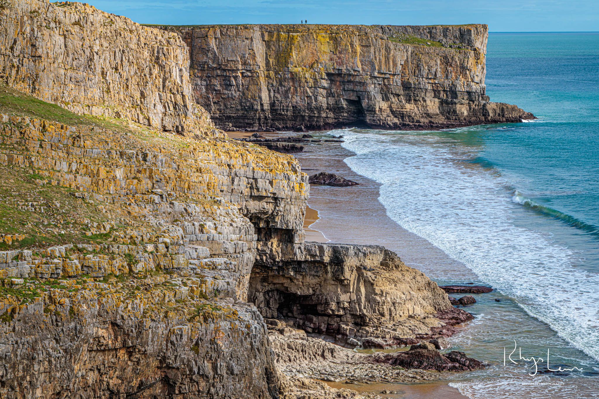 Mowingword, Stackpole Head, United Kingdom
