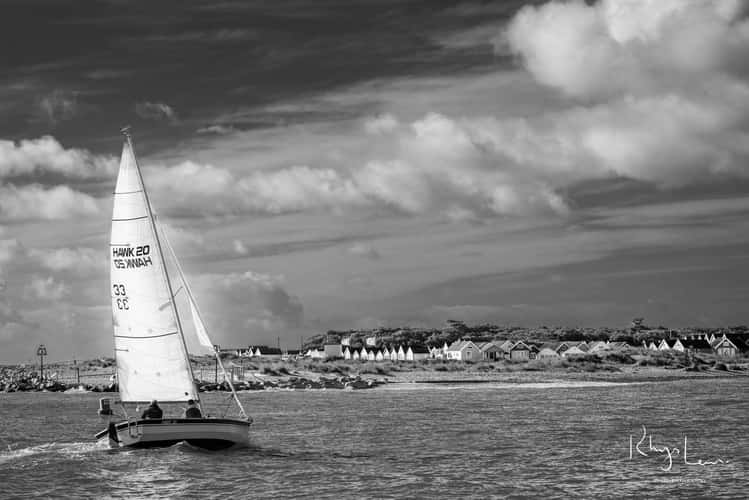 Mudeford Quay
