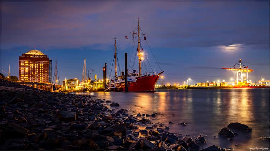 Museumshafen Ovelgönne