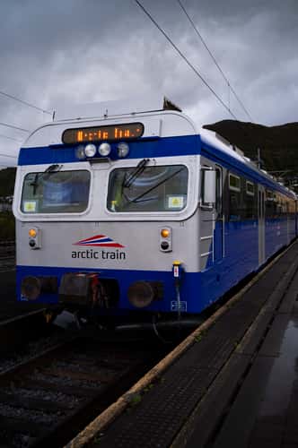 Narvik - Arctic Train