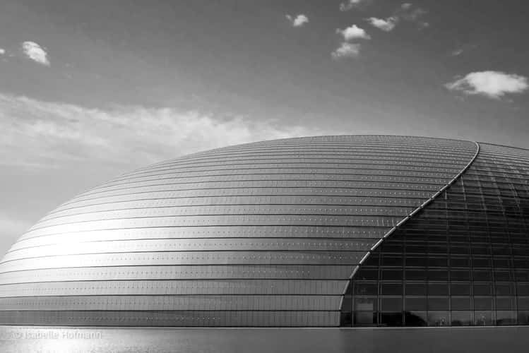 National Centre for the Performing Arts Beijing