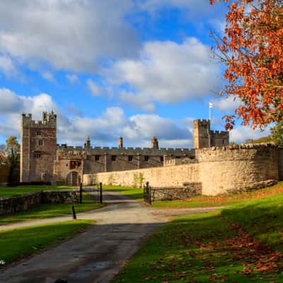 Naworth Castle, United Kingdom