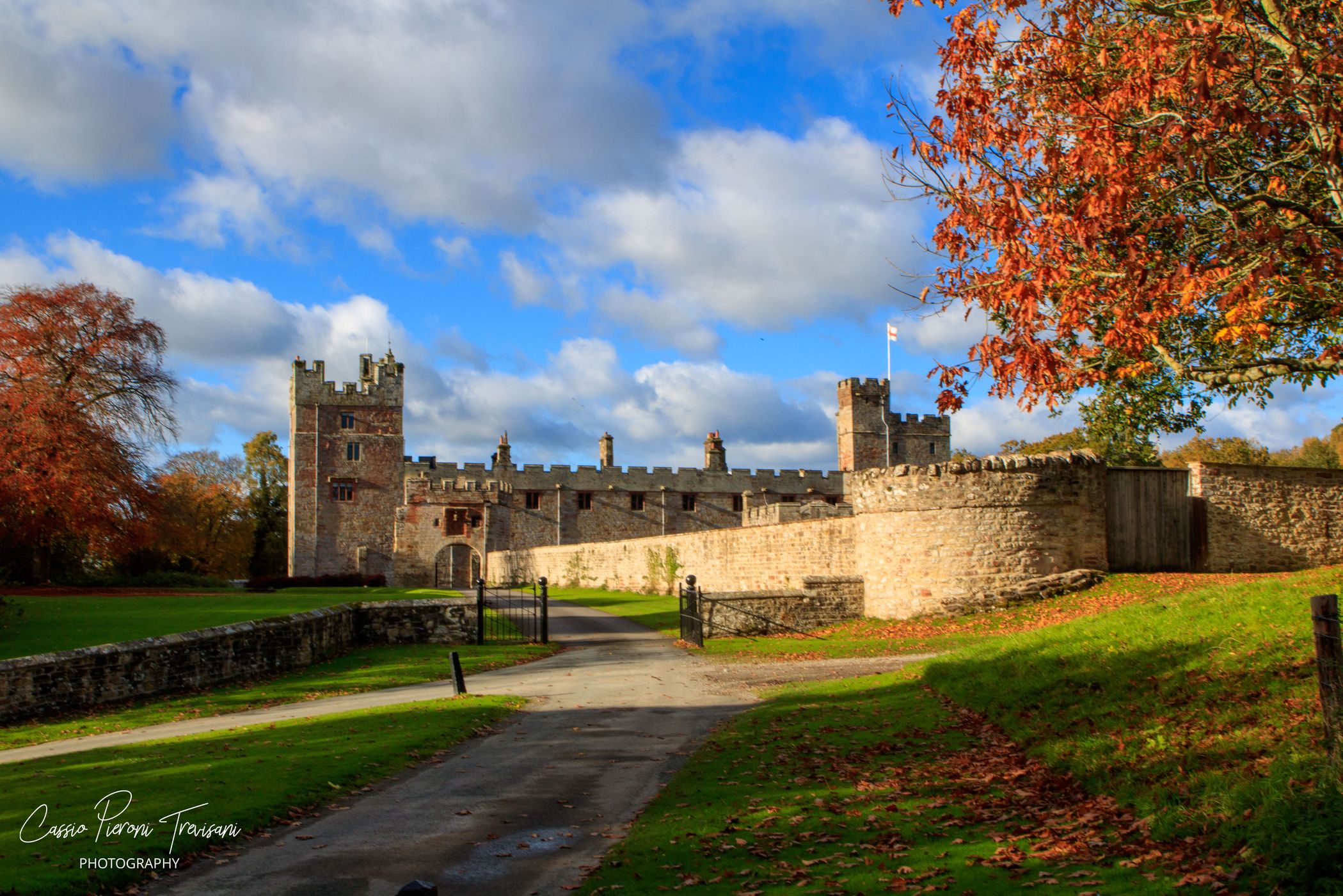 Naworth Castle, United Kingdom