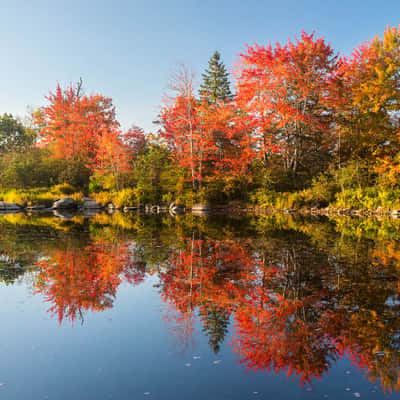 Near Mount Desert Narrows, USA