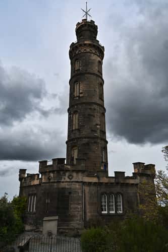 Nelson Monument, Edinburgh