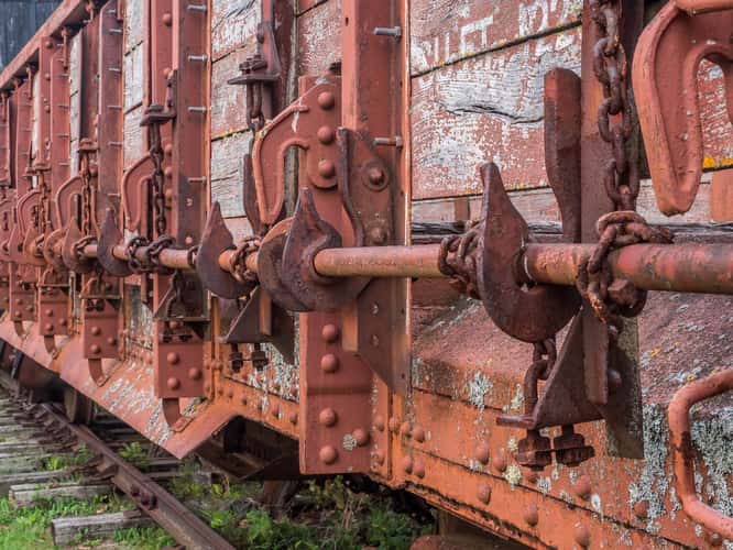 New Brunswick Railway Museum