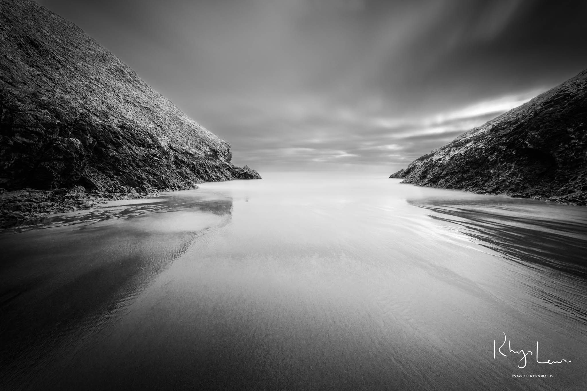 New Quay Beach, Pembrokeshire, United Kingdom