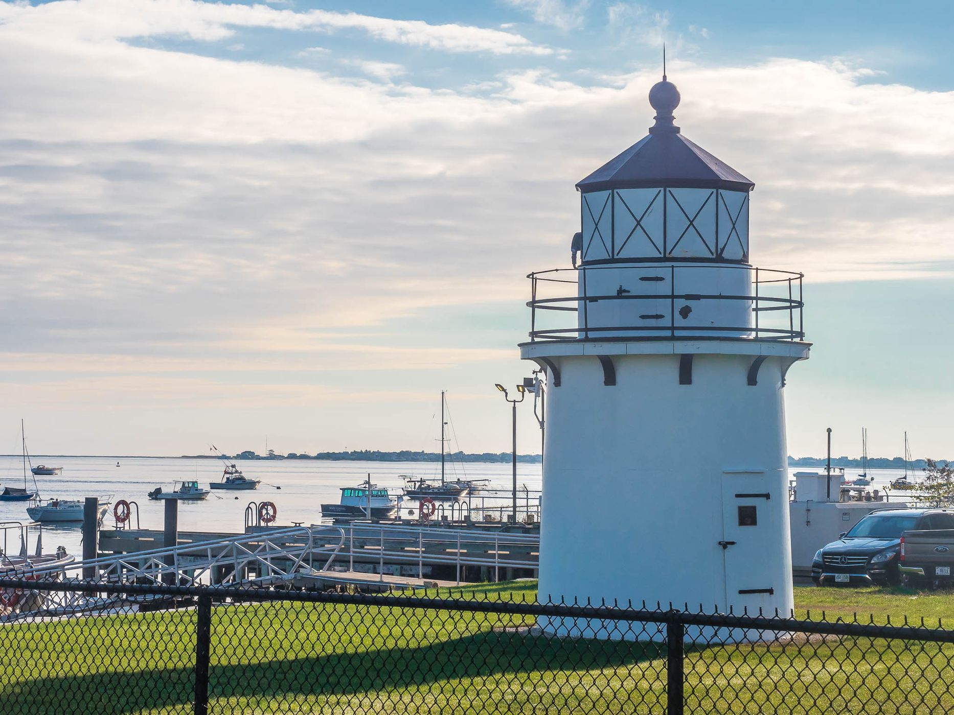 Newburyport Harbor Front Range Light, USA