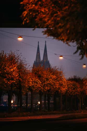 Niederländer Ufer, Cologne