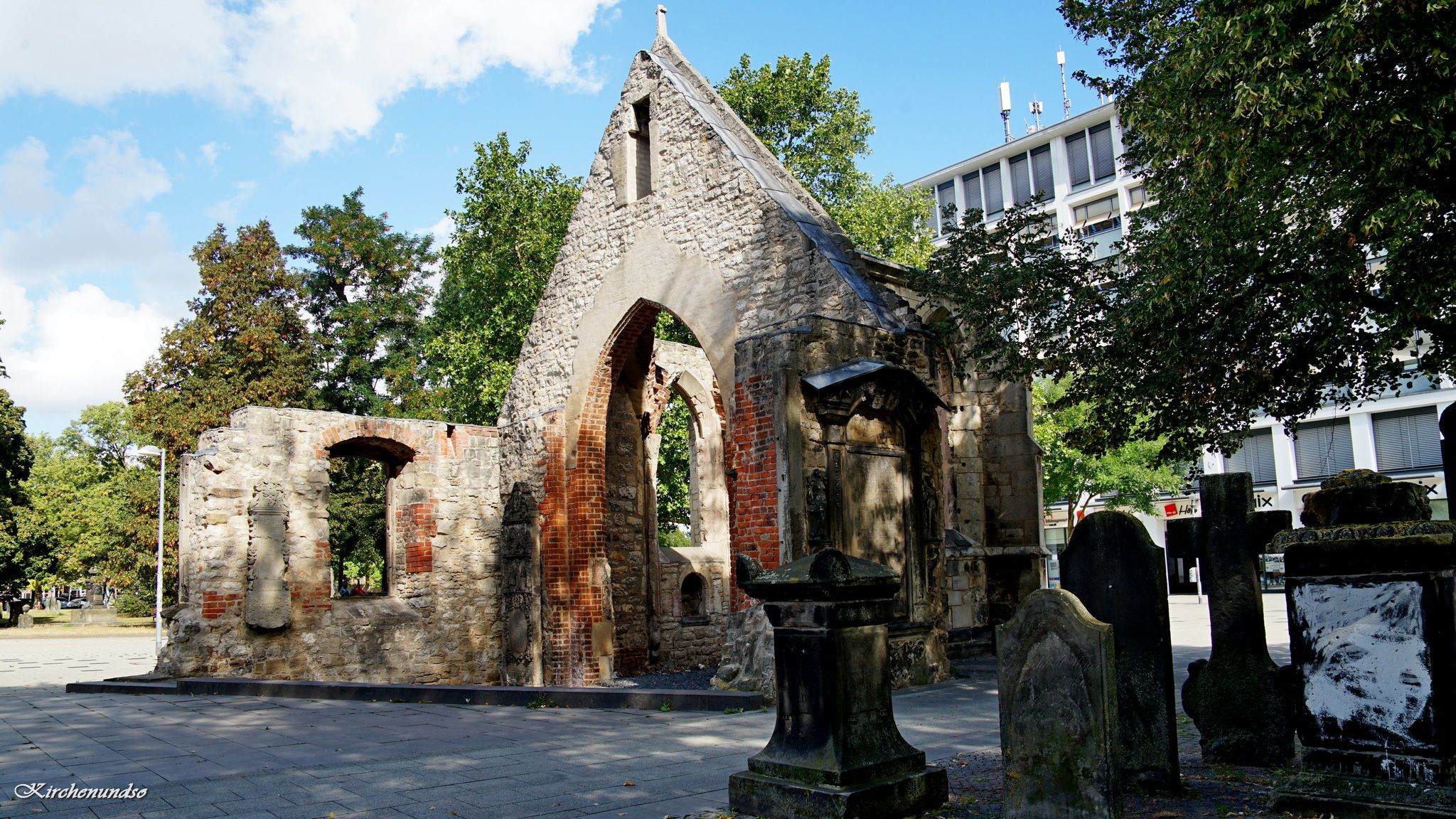 Nikolaikapelle, Hannover, Germany