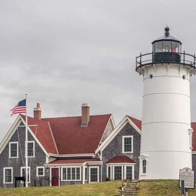 Nobska Light, USA