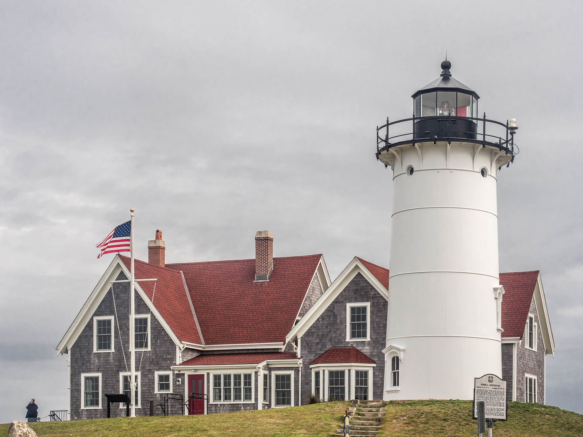 Nobska Light, USA