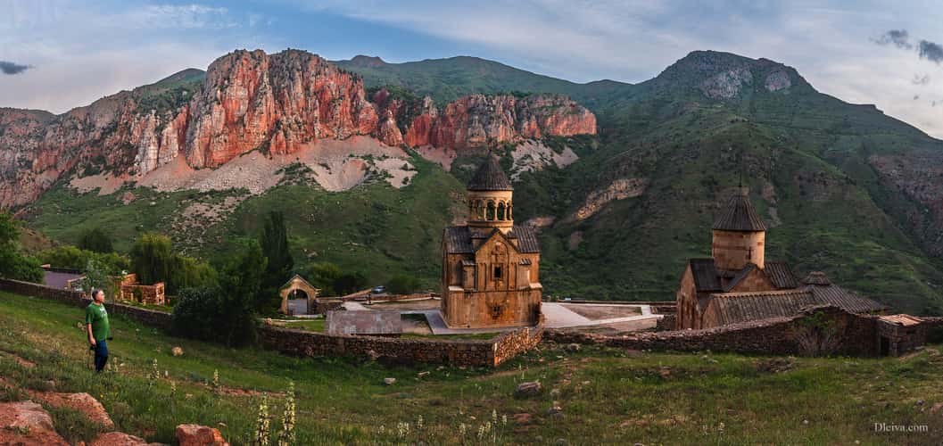 Noravank Monastery