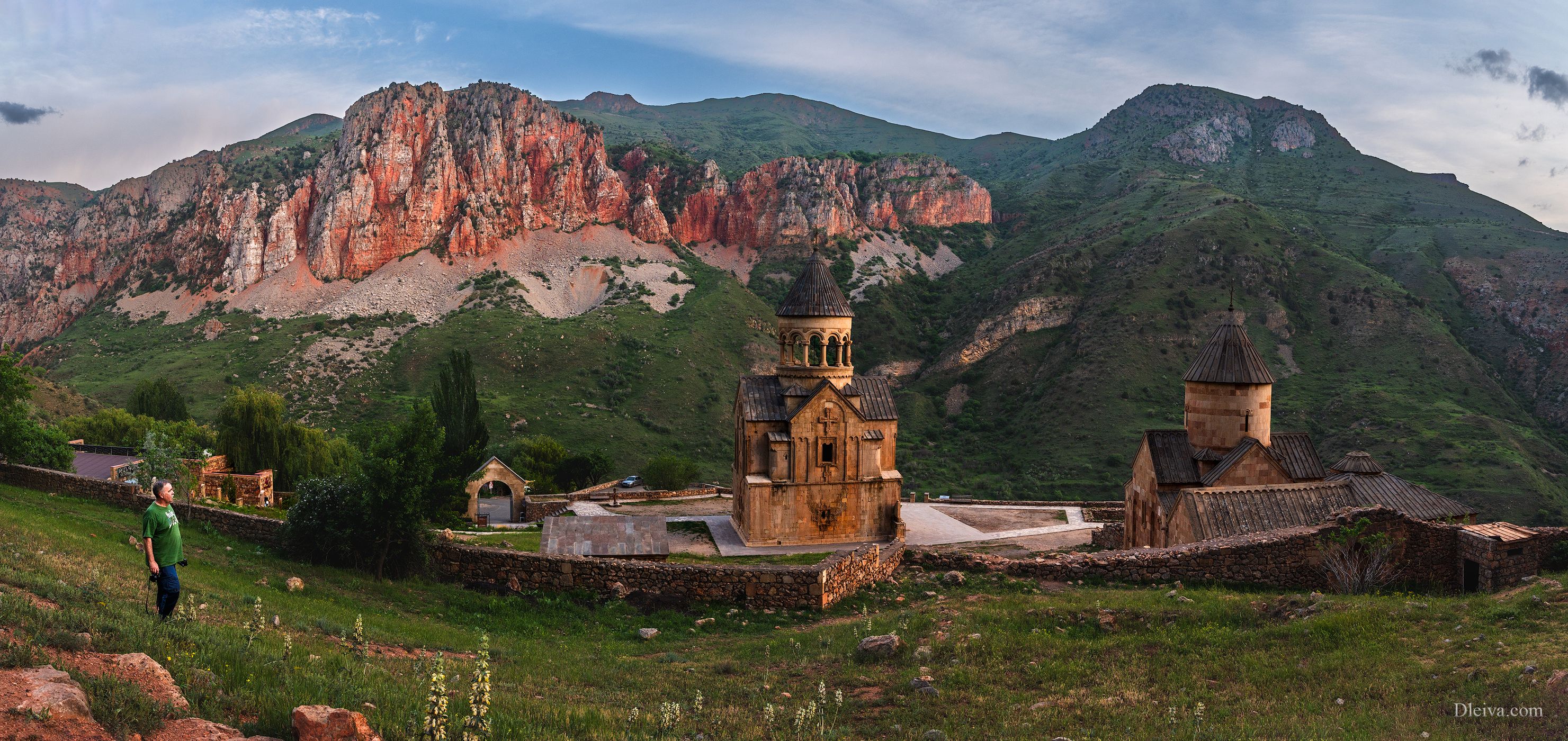 Noravank Monastery, Armenia