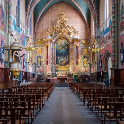 Notre-Dame de la Dalbade, France
