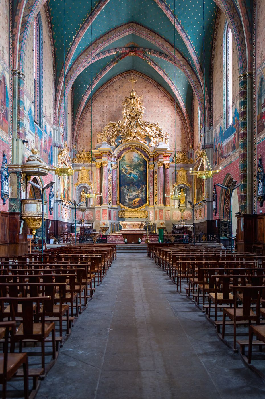 Notre-Dame de la Dalbade, France