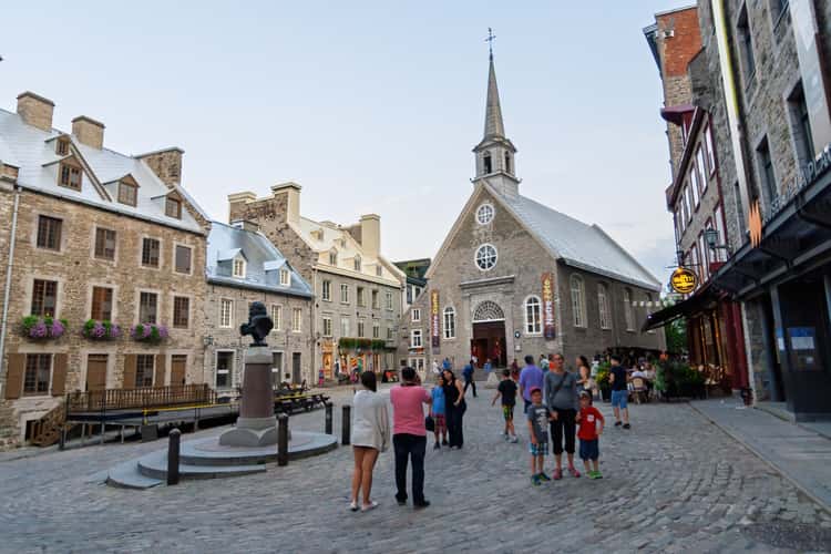 Notre Dame des Victoires