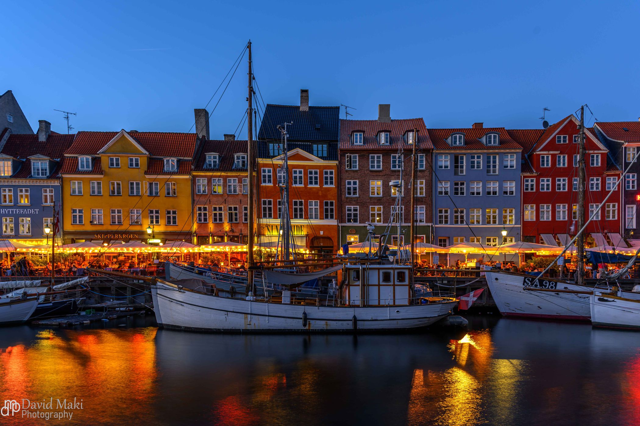 Nyhavn 17, Denmark
