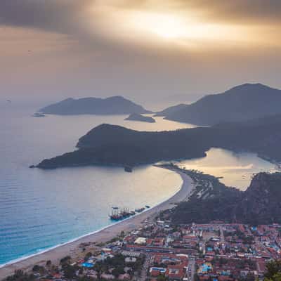 Ölüdeniz, Turkey (Türkiye)