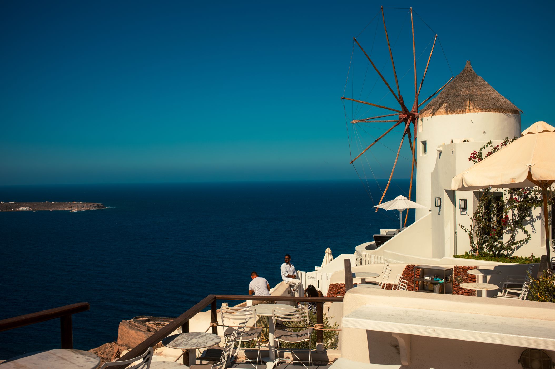 Oia / Santorini, Greece