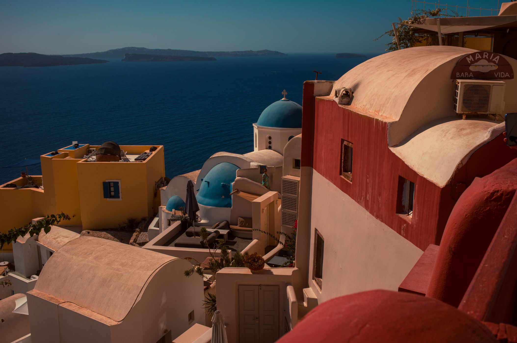 Oia / Santorini, Greece