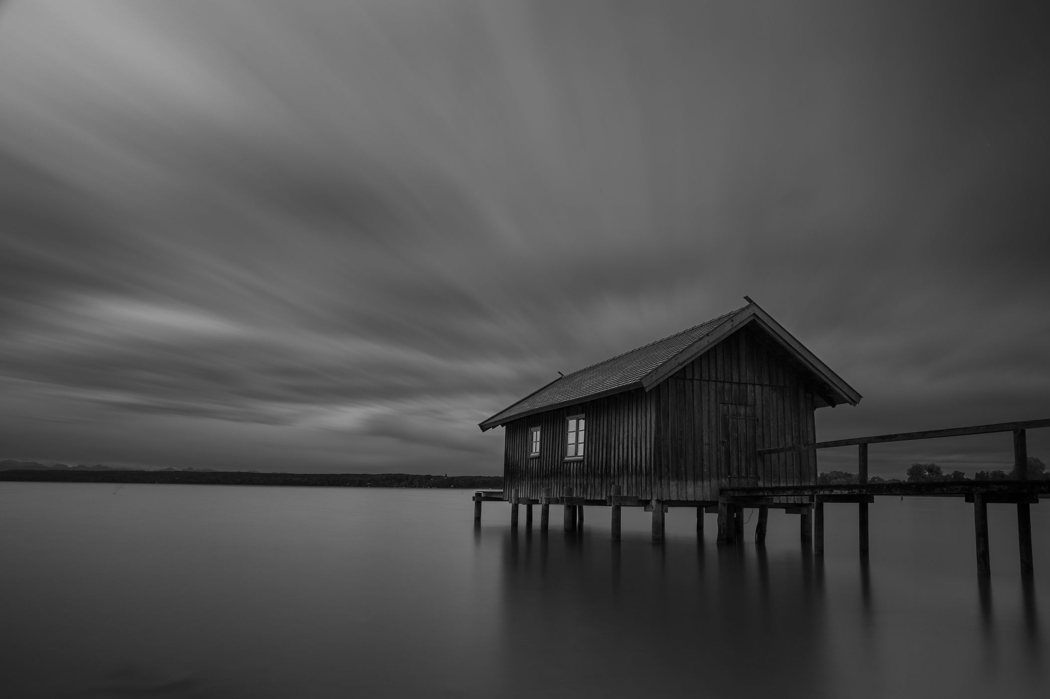 Old fisherman's house, Germany