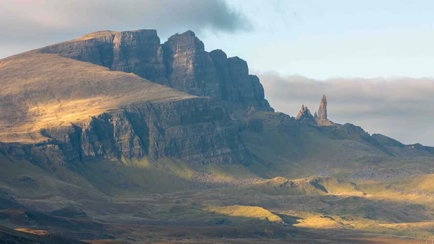 Old man of Storr