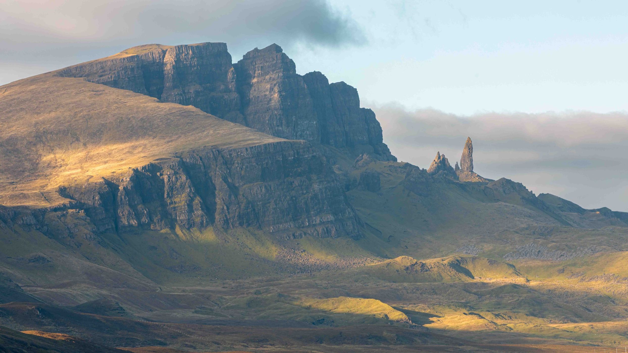 Old man of Storr, United Kingdom
