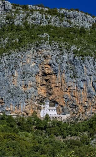 Ostrog Monastery