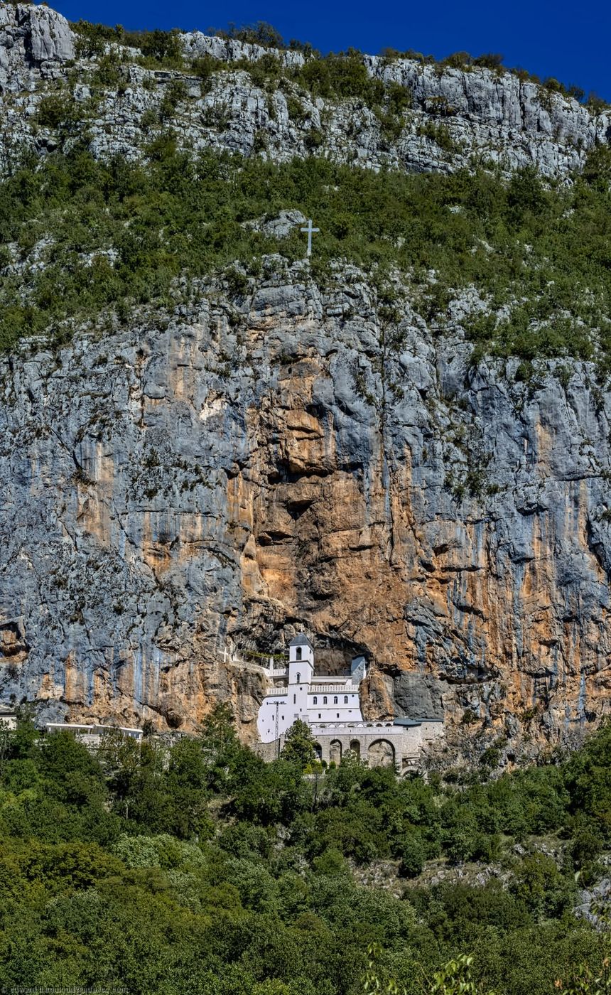 Ostrog Monastery, Montenegro