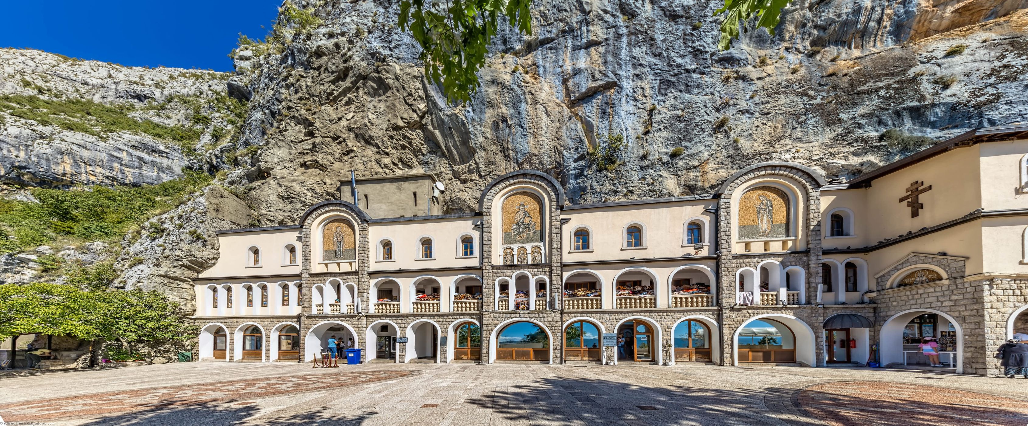 Ostrog Monastery, Montenegro