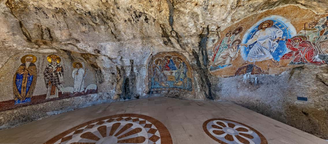 Ostrog Monastery