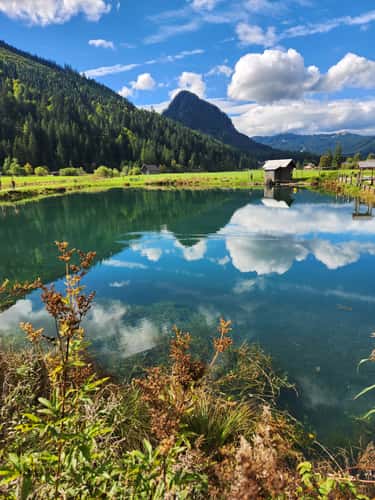 Outskirts of Hallein