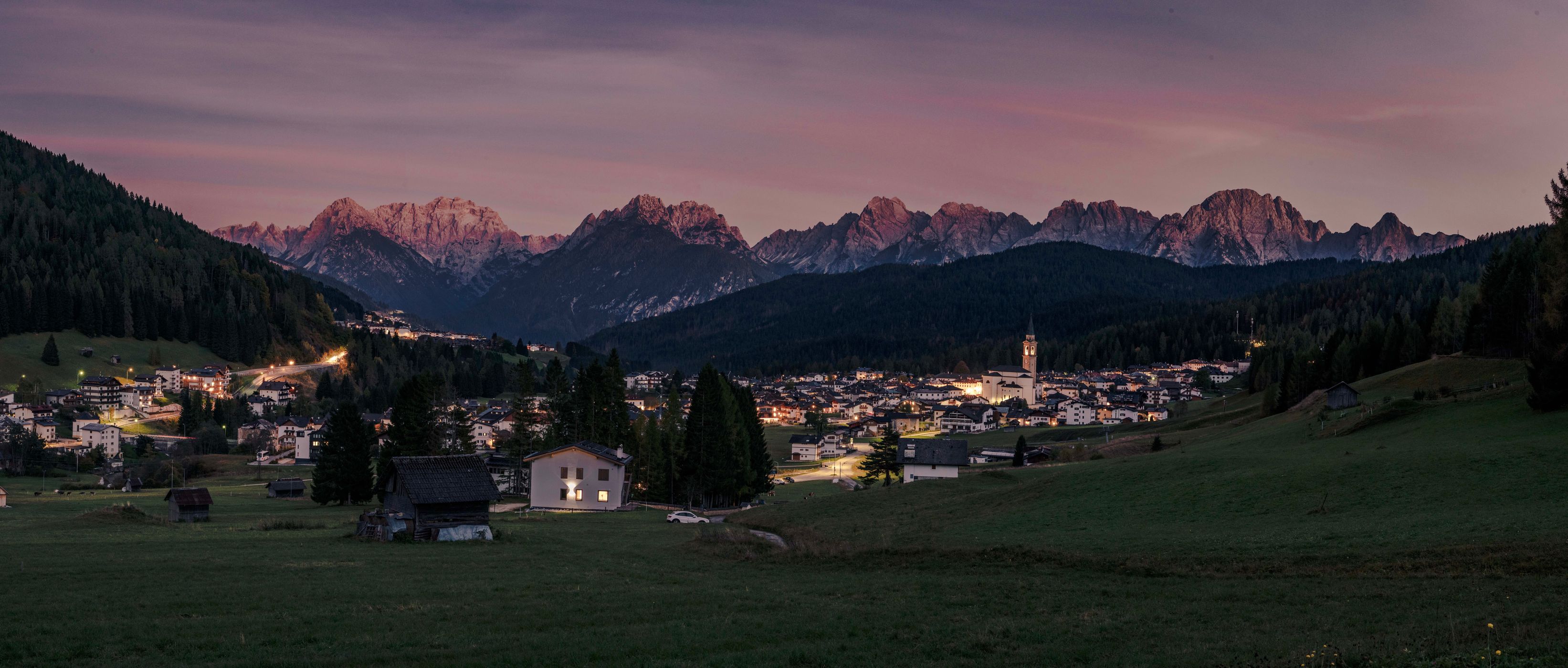 Padola, Italy