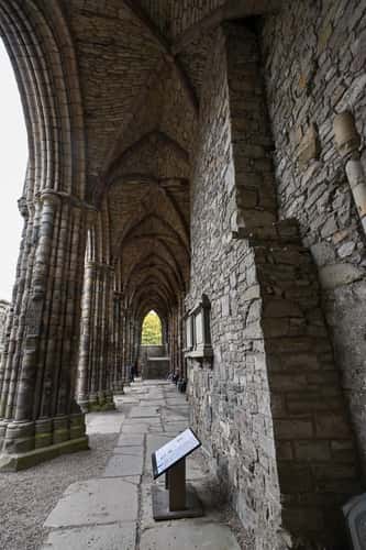 Palace of Holyroodhouse, Edinburgh