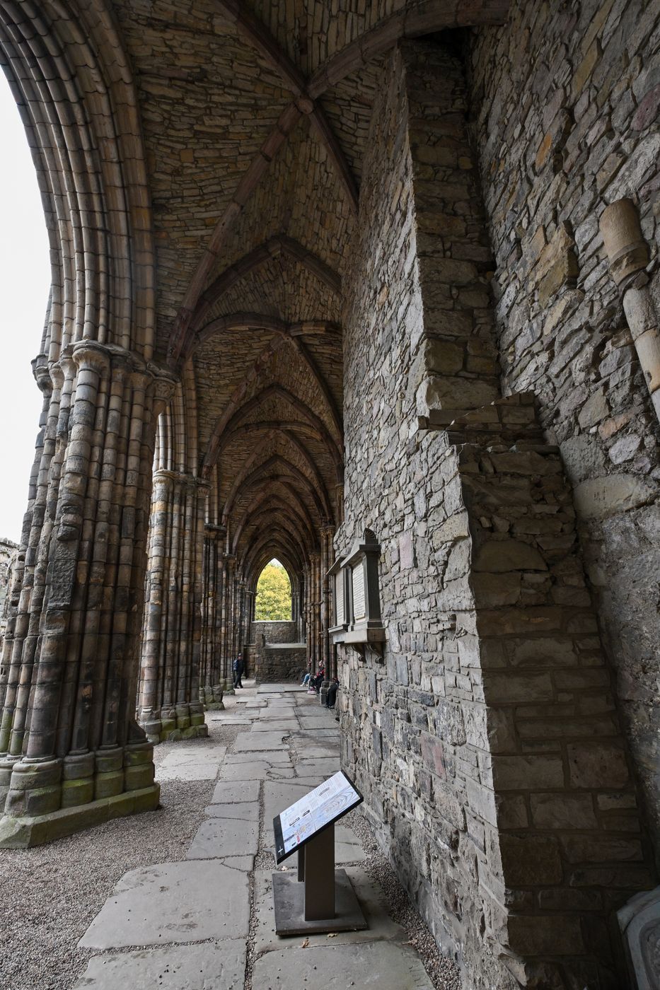 Palace of Holyroodhouse, Edinburgh, United Kingdom