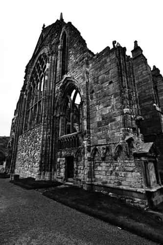 Palace of Holyroodhouse, Edinburgh