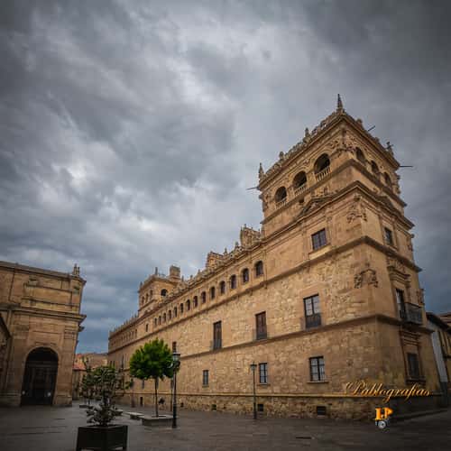 palacio de Monterrey