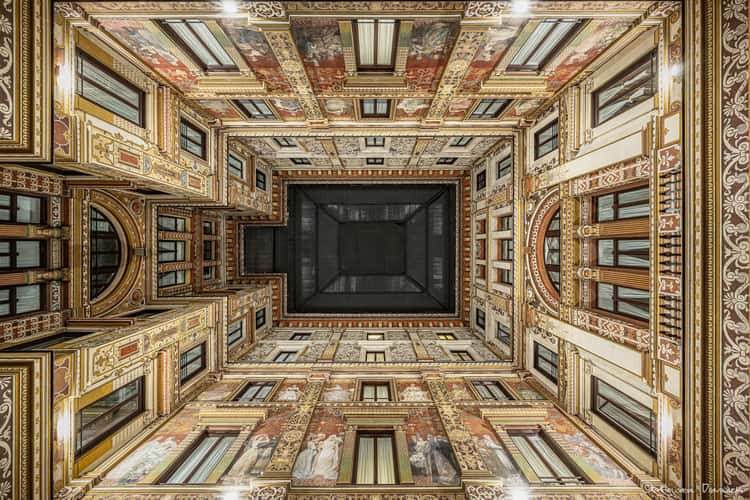 Palazzo Galleria Sciarra