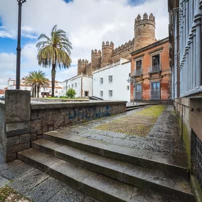 Parador de Zafra, Spain