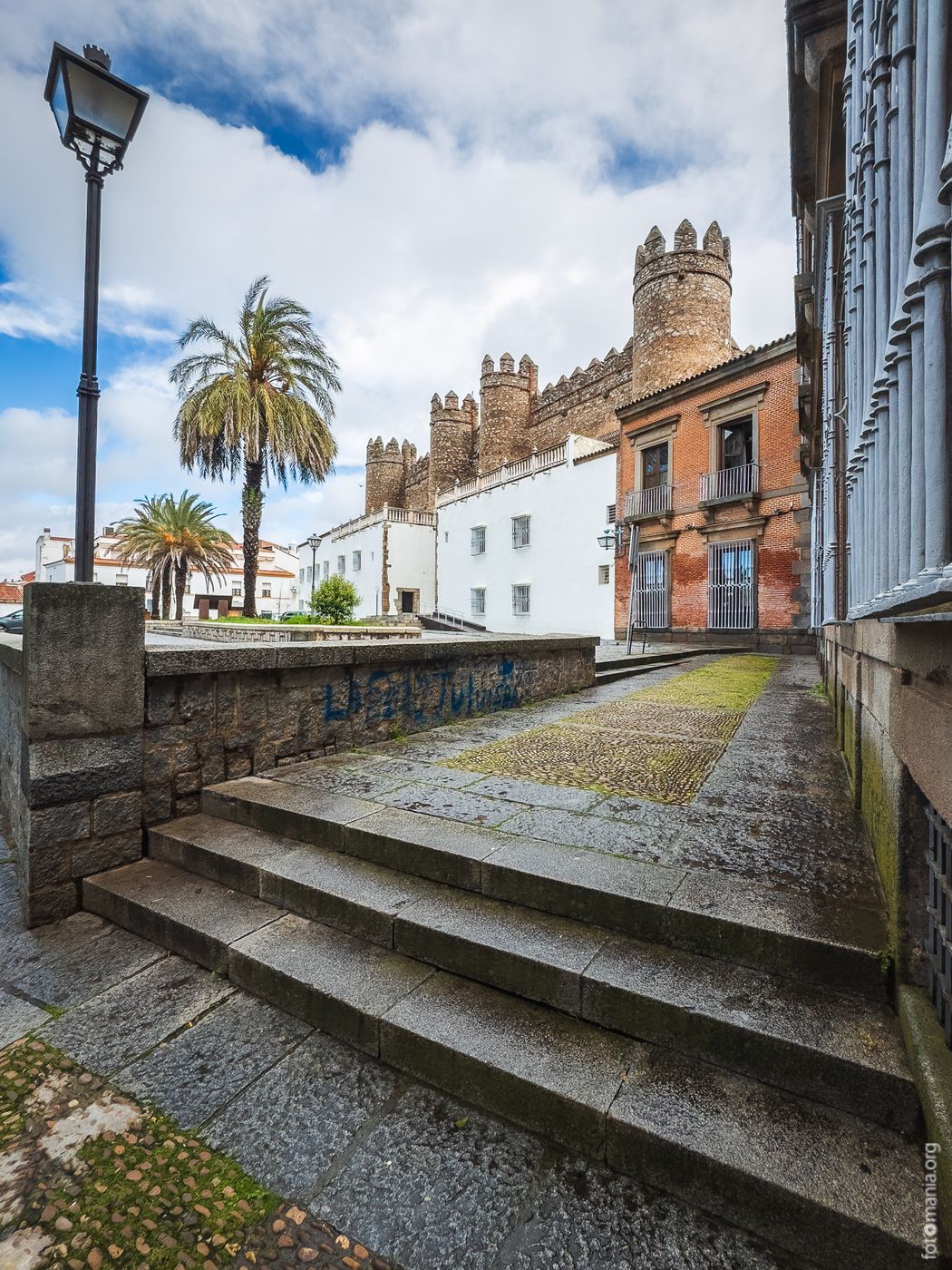 Parador de Zafra, Spain