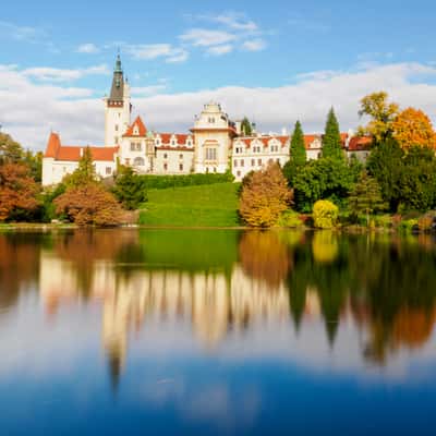 Park Průhonice, Czech Republic