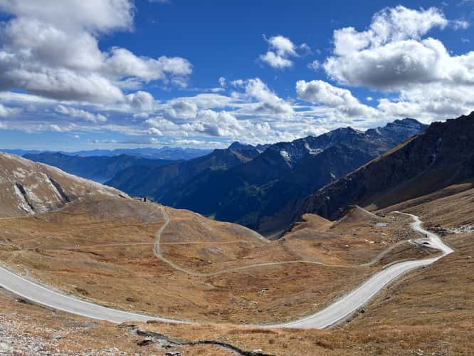 Passo de Colle dell' Agnello