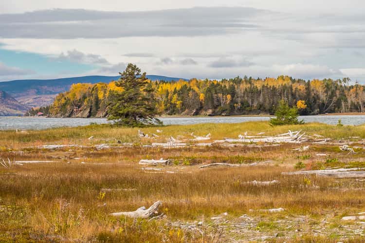 Penouille sandbank