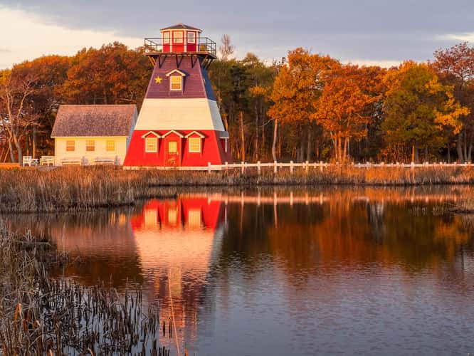 Phare de l’Ile aux foins