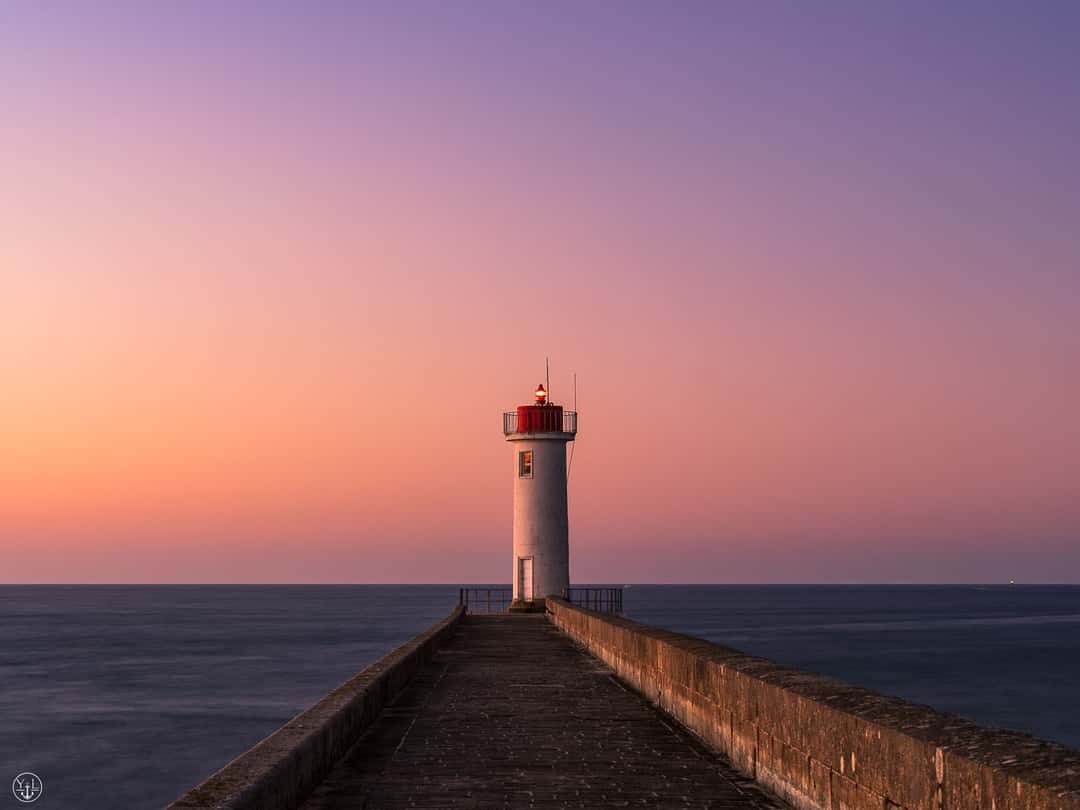 Phare du Raoulic, France