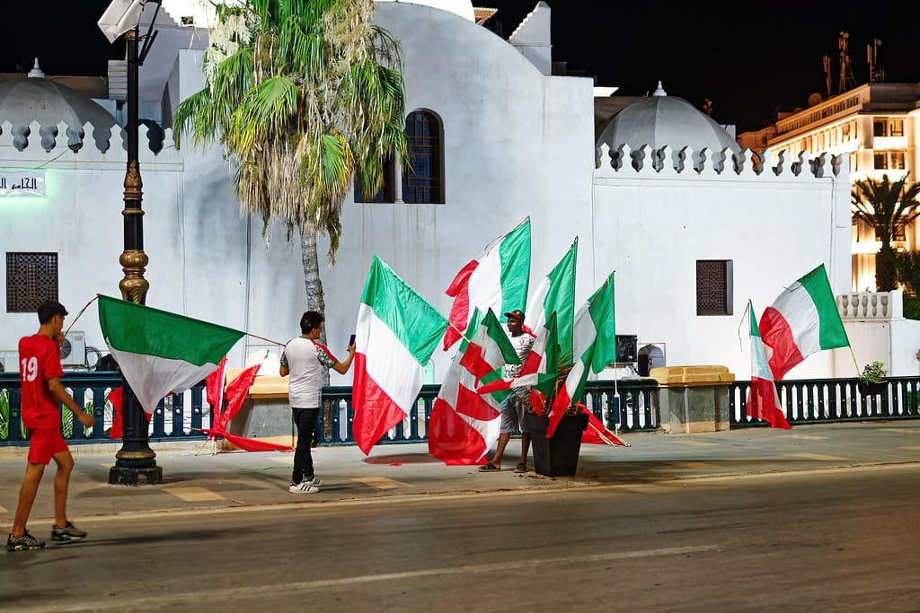 Place des Martyrs, Algiers/Algeria, Algeria