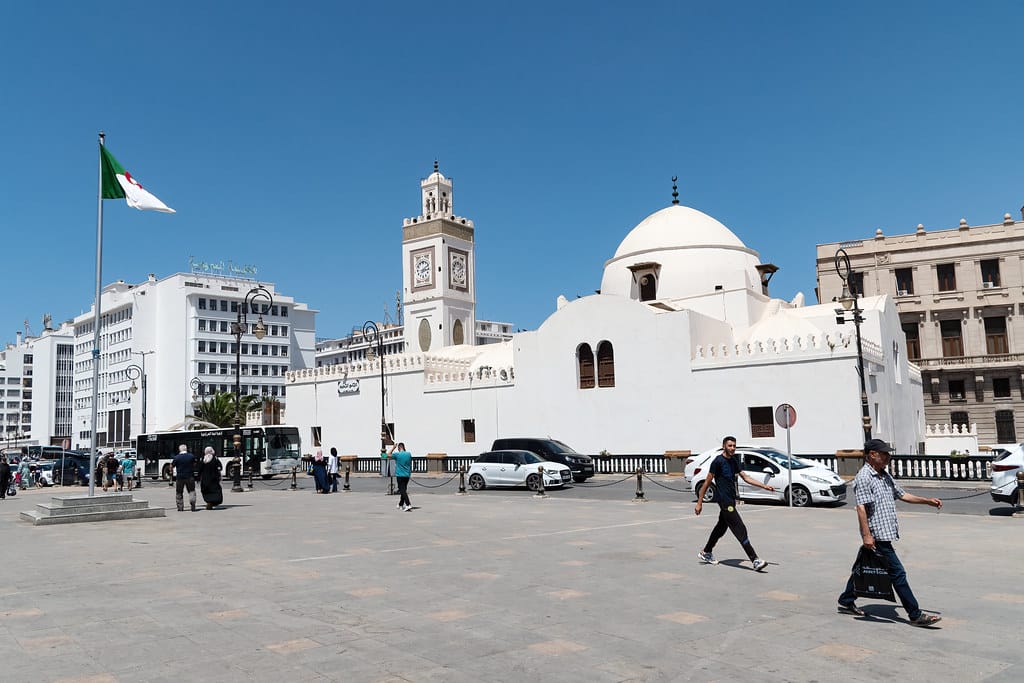 Place des Martyrs, Algiers/Algeria, Algeria