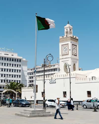 Place des Martyrs, Algiers/Algeria